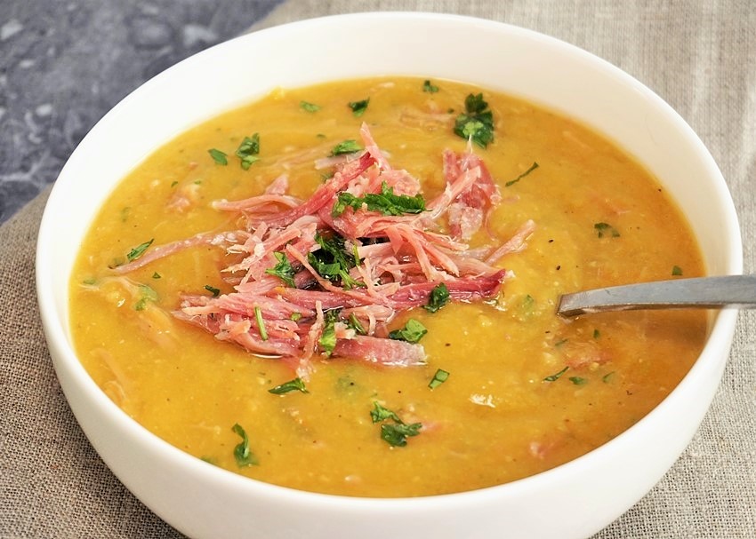 Pea & Ham Soup