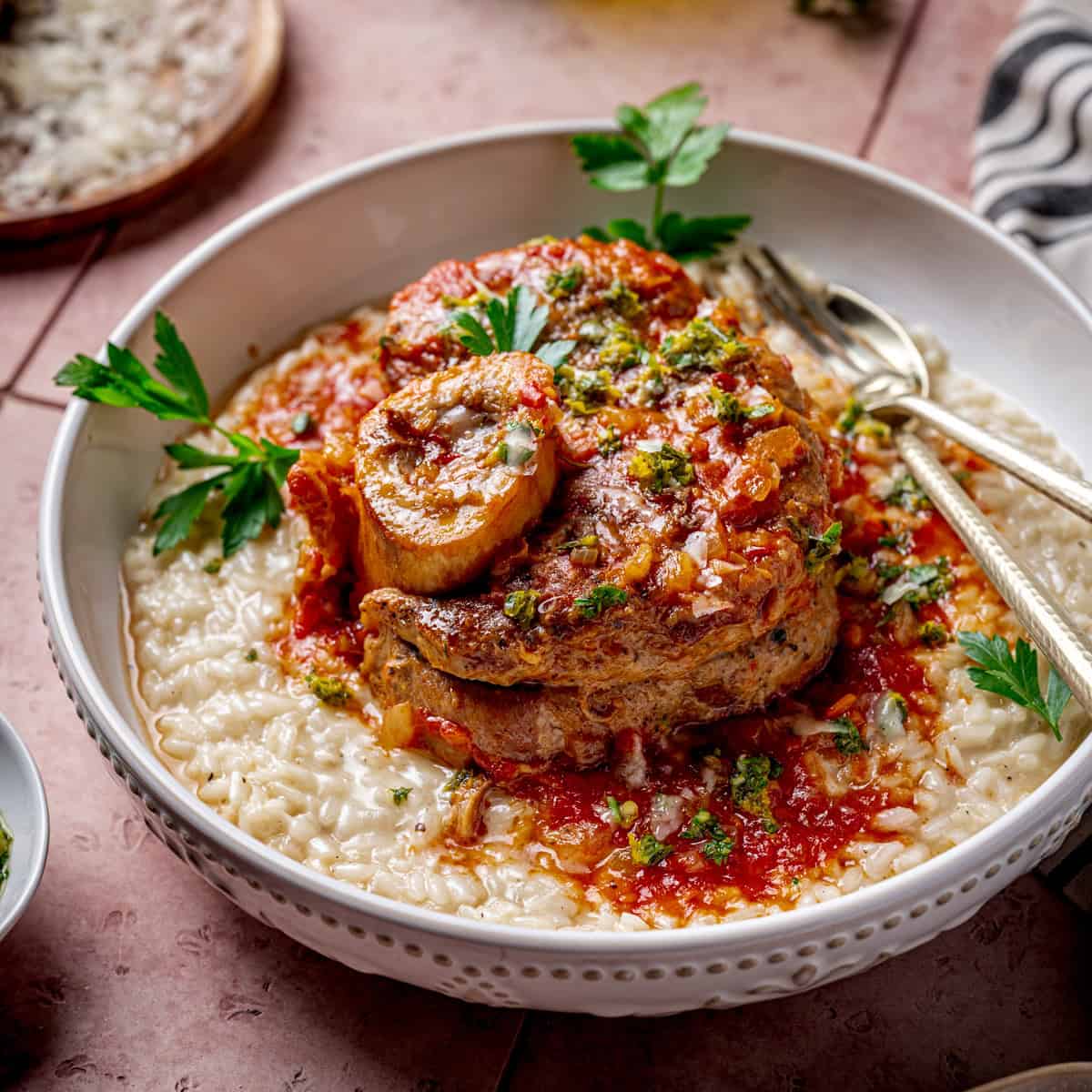 Veal Osso Bucco